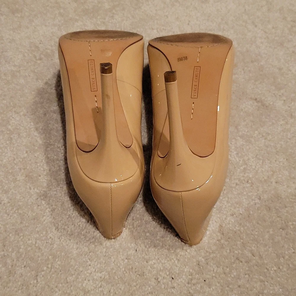 Vince patent pumps - Picture 6 of 9